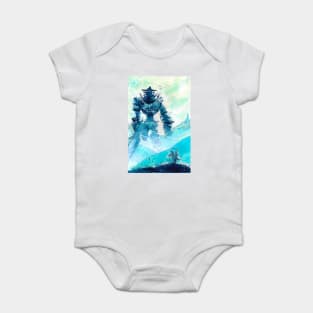 Shadow of the Colossus Baby Bodysuit